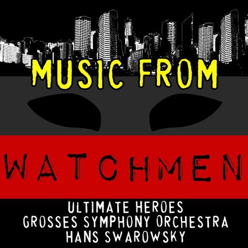 Music from Watchmen