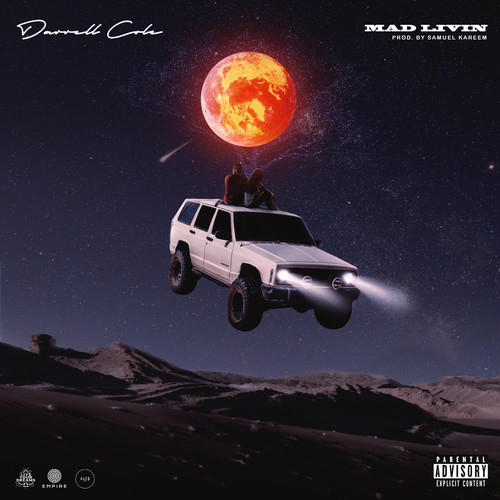 Mad Livin' (Explicit)