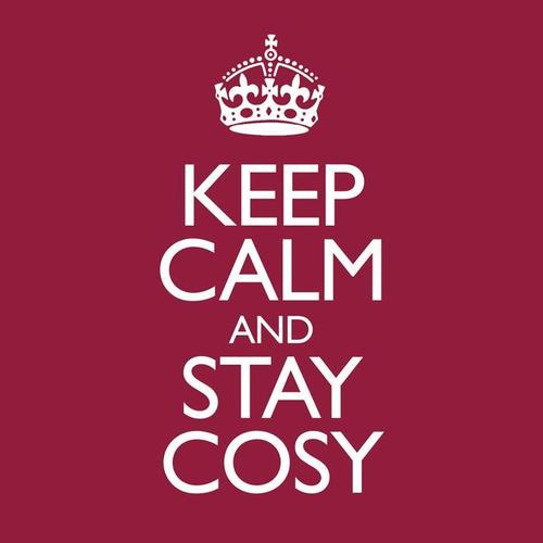 Keep Calm & Stay Cosy (Explicit)