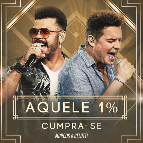 Aquele 1% (Ao Vivo)