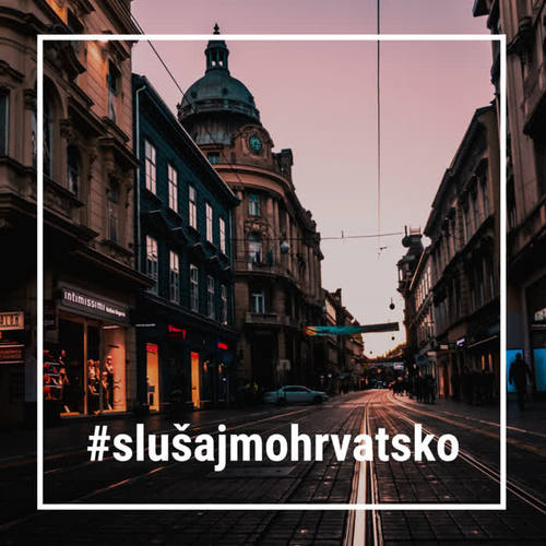 #SlušajmoHrvatsko