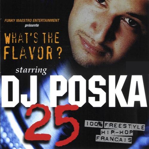 What's the Flavor? 25 (100% freestyle hip-hop français)