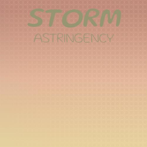 Storm Astringency