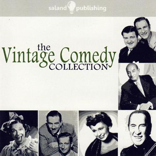 The Vintage Comedy Collection