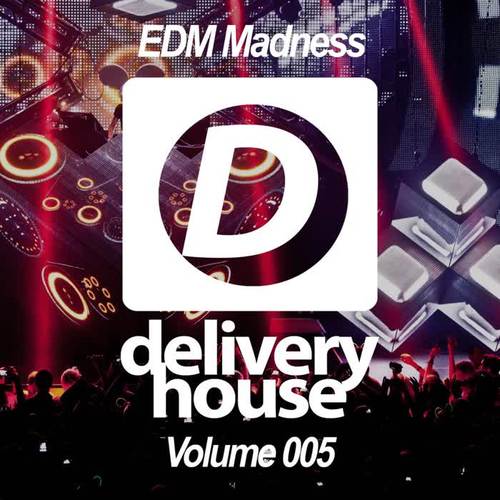 EDM Madness (Volume 005)