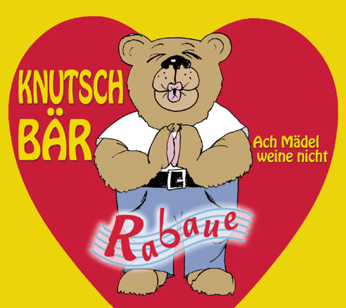 Knutschbär