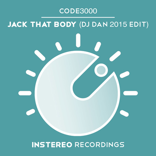 Jack That Body (Dj Dan 2015 Edit)