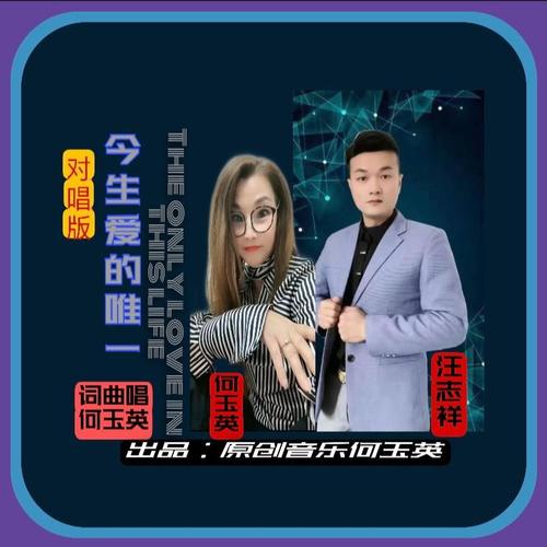 今生爱的唯一(对唱版)