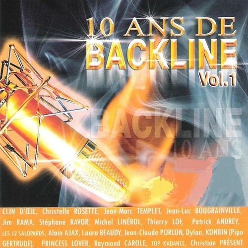 Backline, Vol. 1 (10 ans de...)