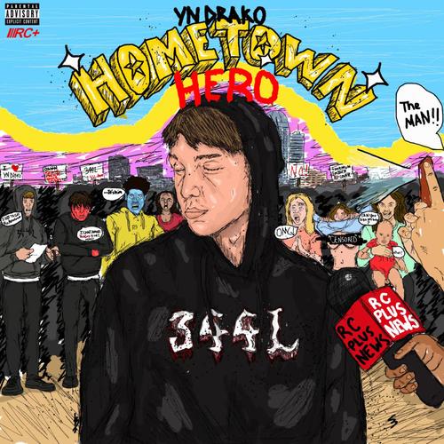Howntown Hero (Explicit)