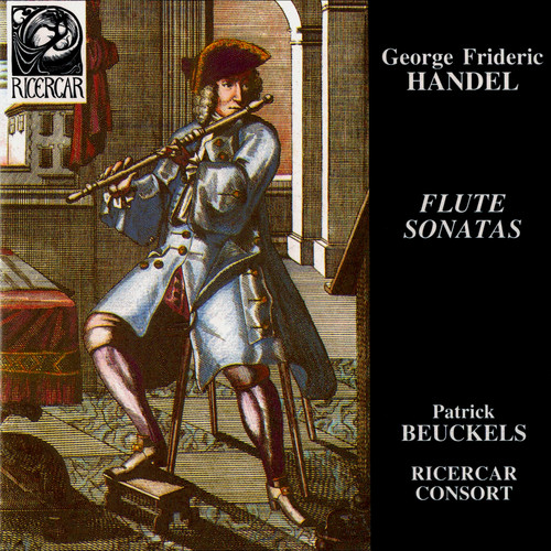 Handel: Flute Sonatas