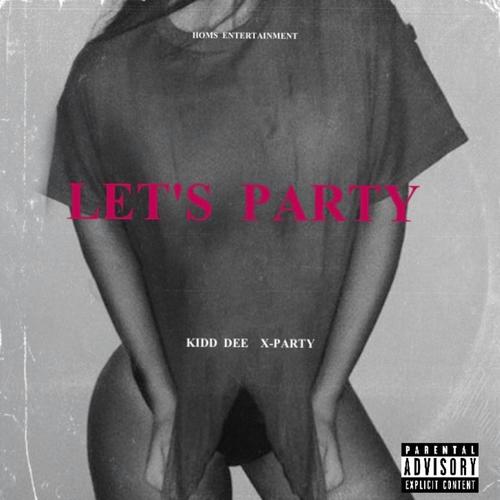 Let's Party (feat. X-Party)