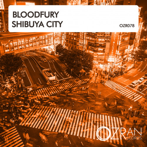 Shibuya City