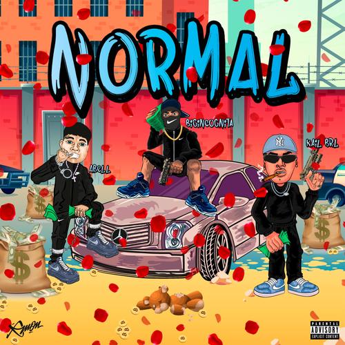 Normal (feat. Kail BRL & Abell)