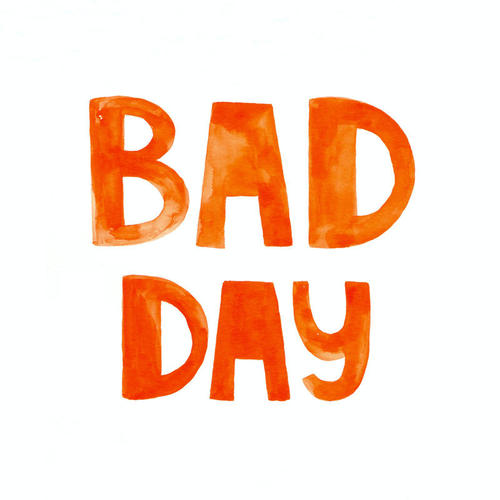 Bad Day (Explicit)