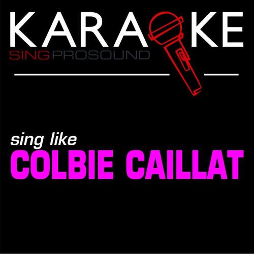 Karaoke in the Style of Colbie Caillat