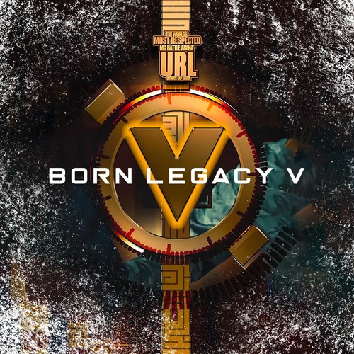 Born Legacy 5 (Explicit)