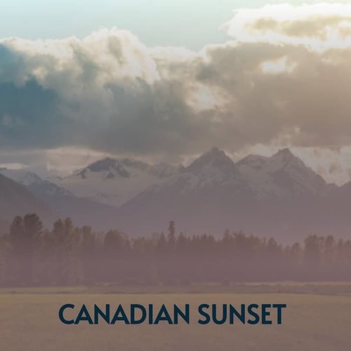 Canadian Sunset