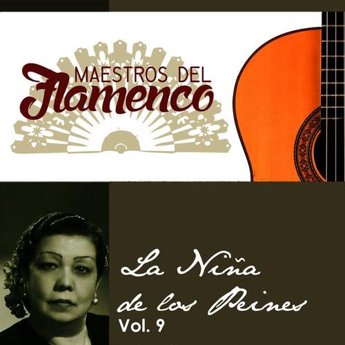 Maestros del Flamenco, Vol. 9