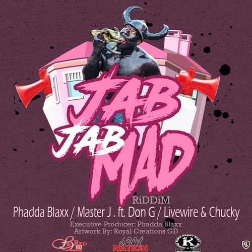 Jab Jab Mad Riddim