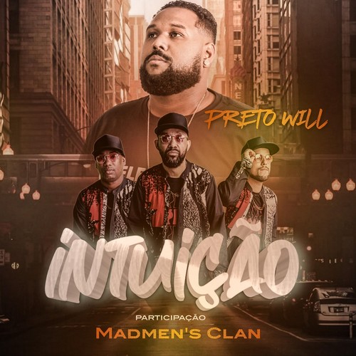 Intuição (feat. Madmen's Clan)