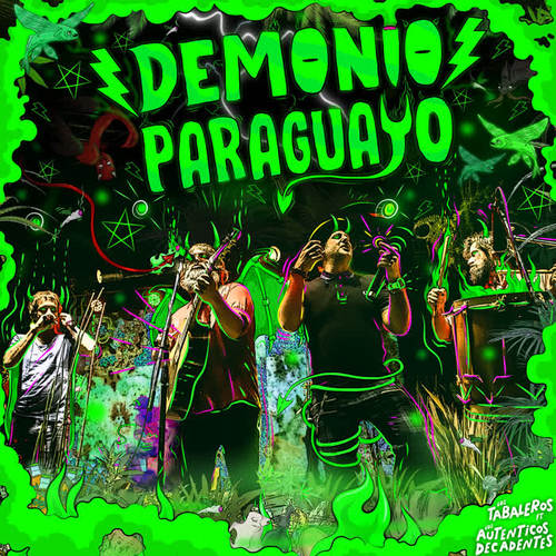 Demonio Paraguayo (En Vivo)