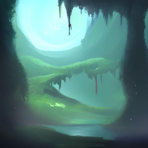 Ethereal Sleep