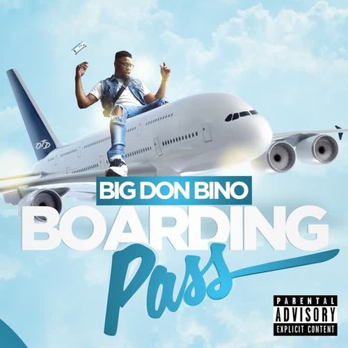 Boarding Pass (Explicit)