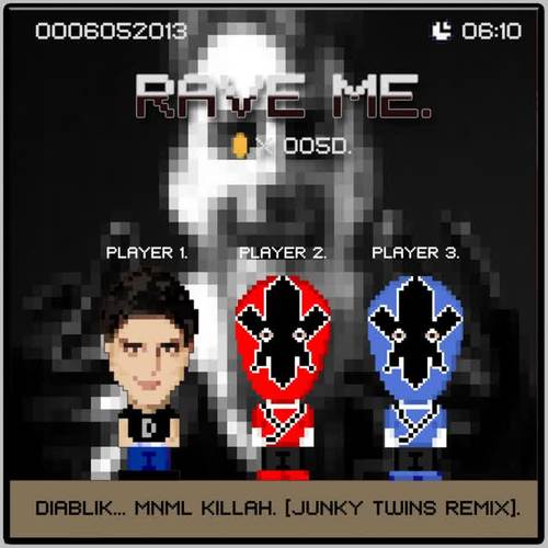 MNML Killah (Junky Twins Remix)