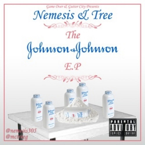 The Johnson & Johnson EP (Explicit)