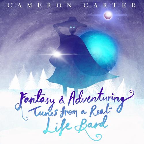 Fantasy & Adventuring Tunes from a Real-Life Bard