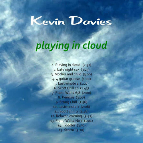 Playing in Cloud