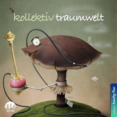 Kollektiv Traumwelt, Vol. 24