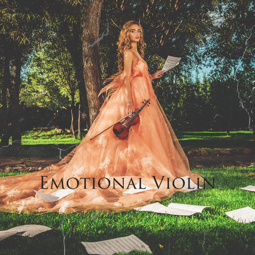 Emotional Violin: Peaceful Violin Music for Relaxation & Meditation to Find Inner Peace and Reflect About Life