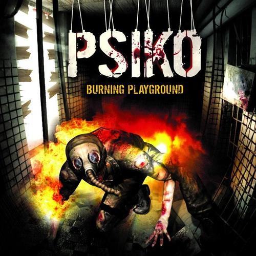 Burning Playground