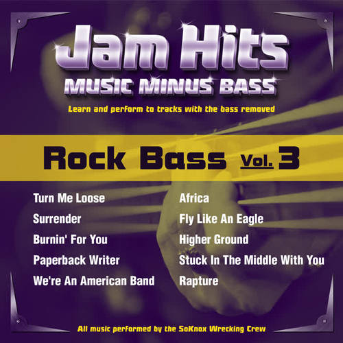 Jam Hits Rock Bass, Vol. 3