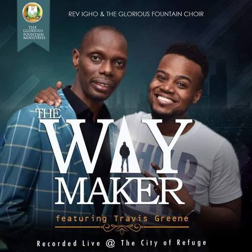 Way Maker (Live) [feat. Travis Greene]