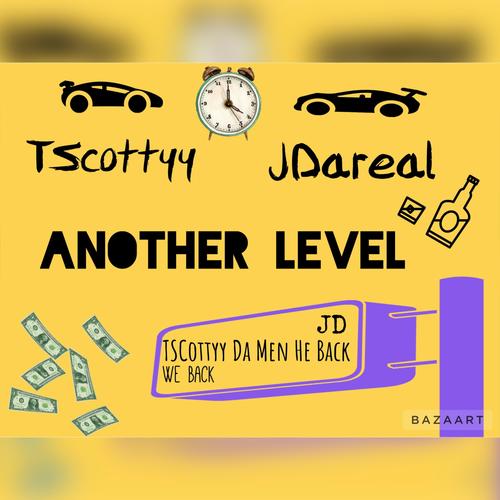 Another Level (feat. JDareal) [Explicit]