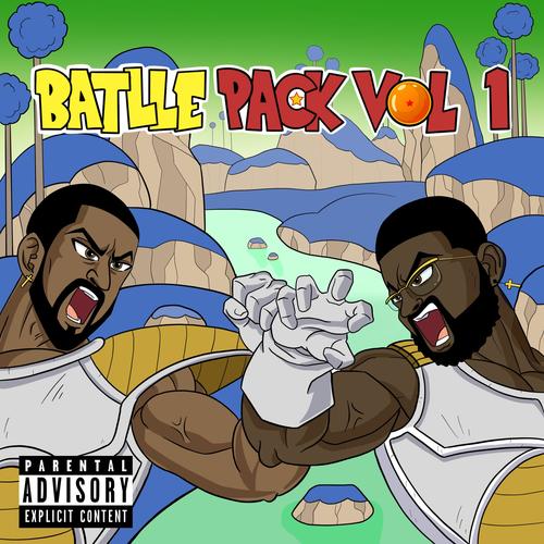 Battle Pack, Vol. 1 (Explicit)