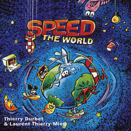 Speed the World