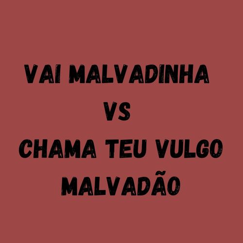 VAI MALVADINHA VS CHAMA TEU VULGO MALVADÃO (Explicit)