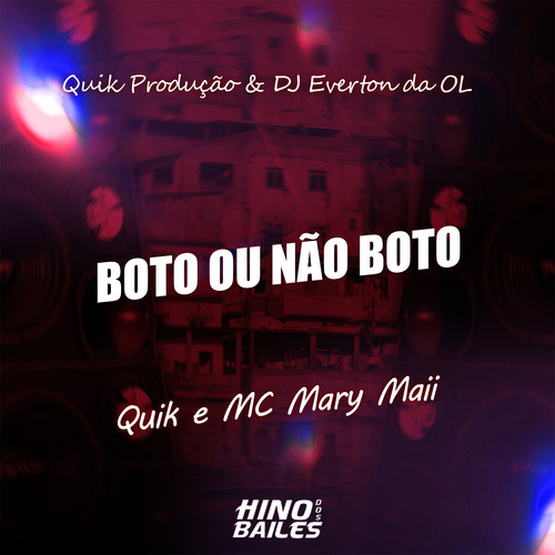 Boto ou Não Boto (Explicit)