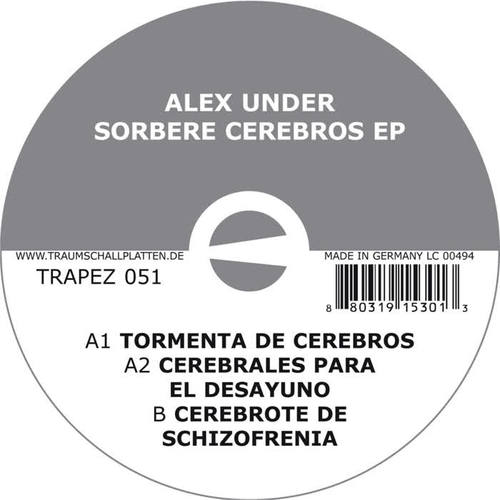 Sorbere Cerebros - EP