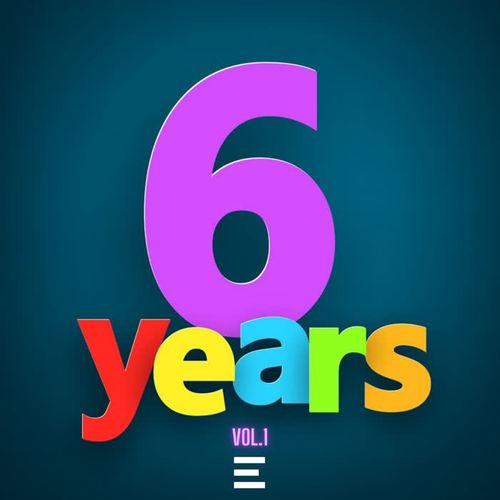 6 Years Anniversary, Vol. 1