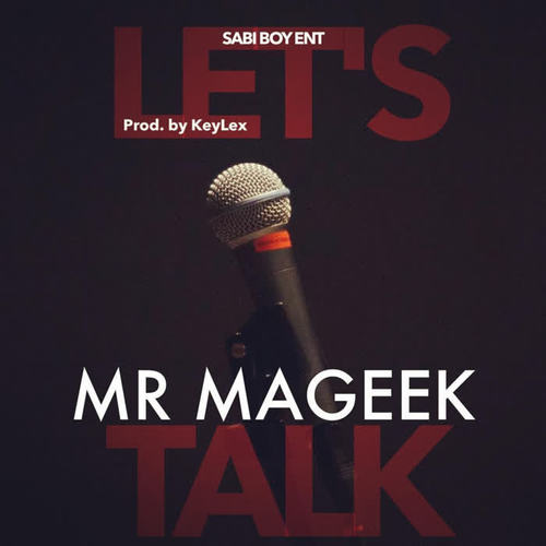 Let's Talk (Explicit)