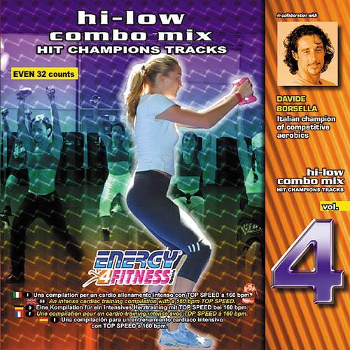 HI-LOW Combo Mix Vol. 4 Hit Champions Tracks