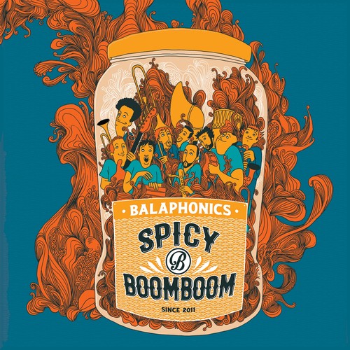 Spicy Boom Boom