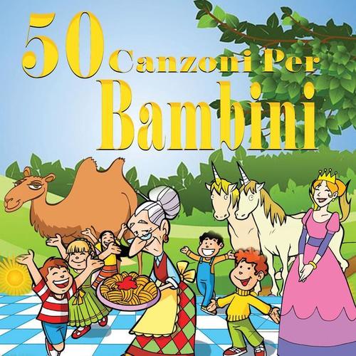 50 canzoni per bambini