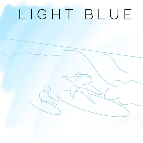 Light Blue (Explicit)