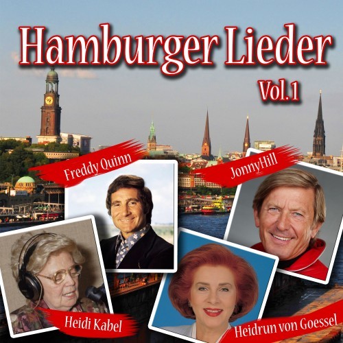 Hamburger Lieder, Vol. 1 (Songs from Hamburg)